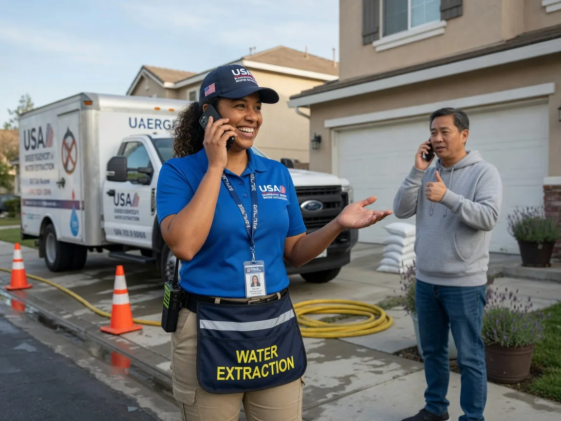 Emergency Water Removal Sheppard Afb, TX FAQs